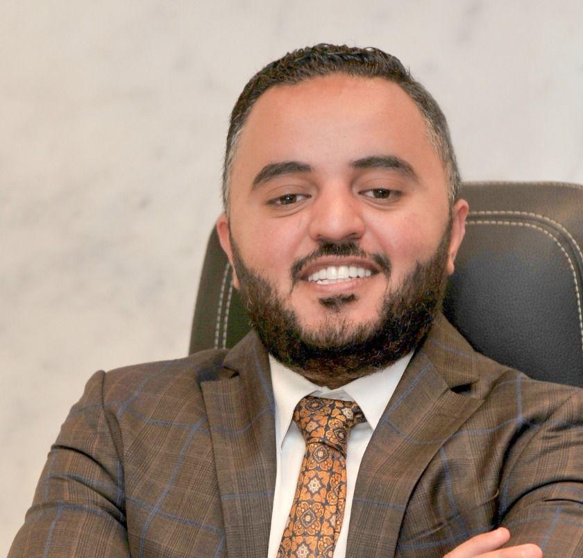 المهندس أحمد العتال