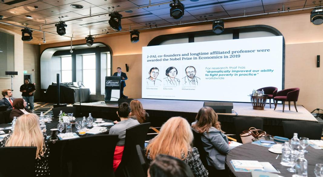 ملتقى “الأثر القائم على الأدلة Evidence-Driven Impact-
