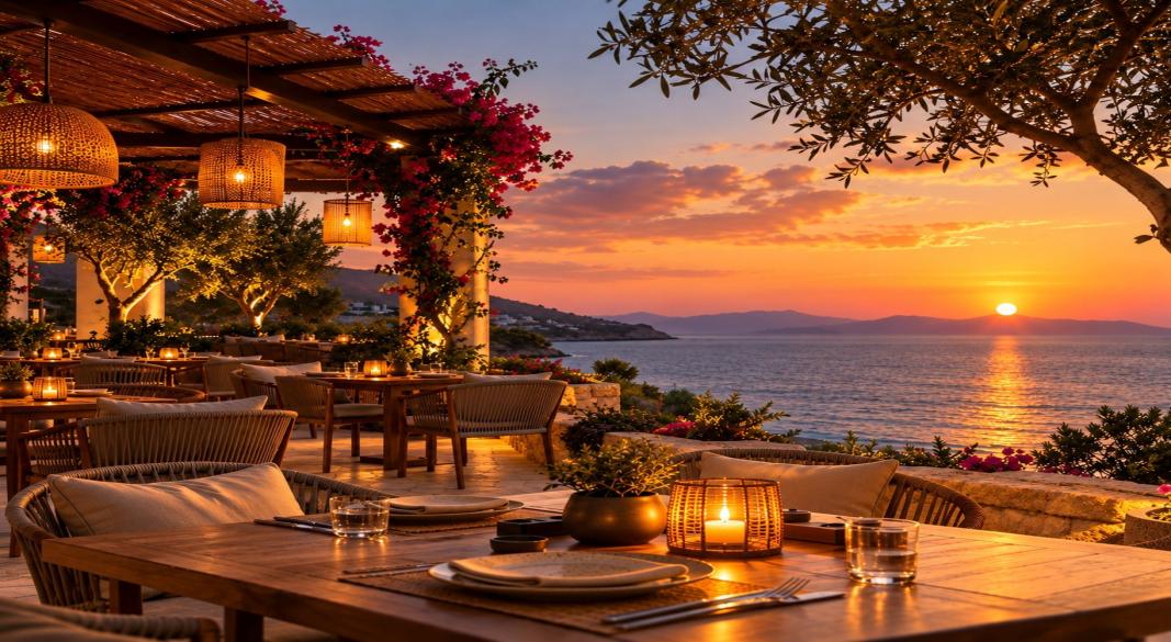 مؤشر IQOS للمطاعم والجلسات الخارجية لعام 2026