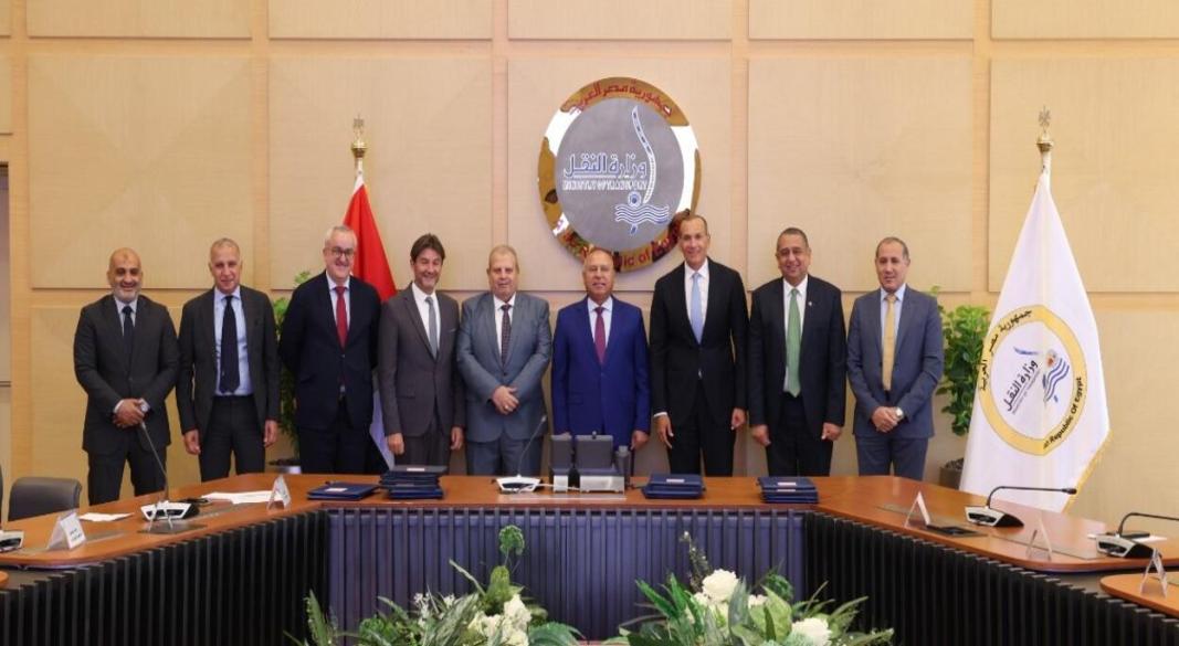 إتفاقية فى مجال التنقل الذكي والمستدام