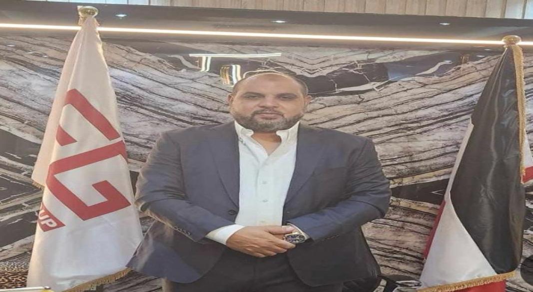 المهندس محمود البدري