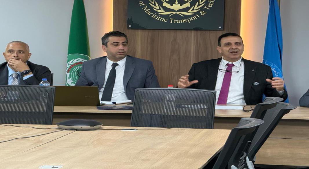 فعاليات البرنامج التدريبي العربي