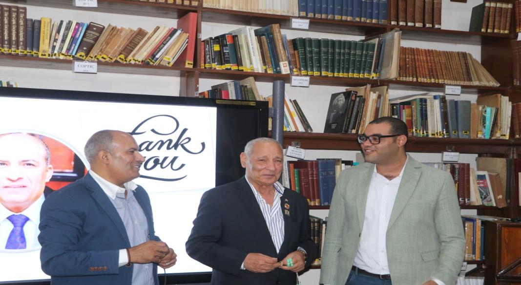 مؤسسة زاهي حواس للآثار والتراث