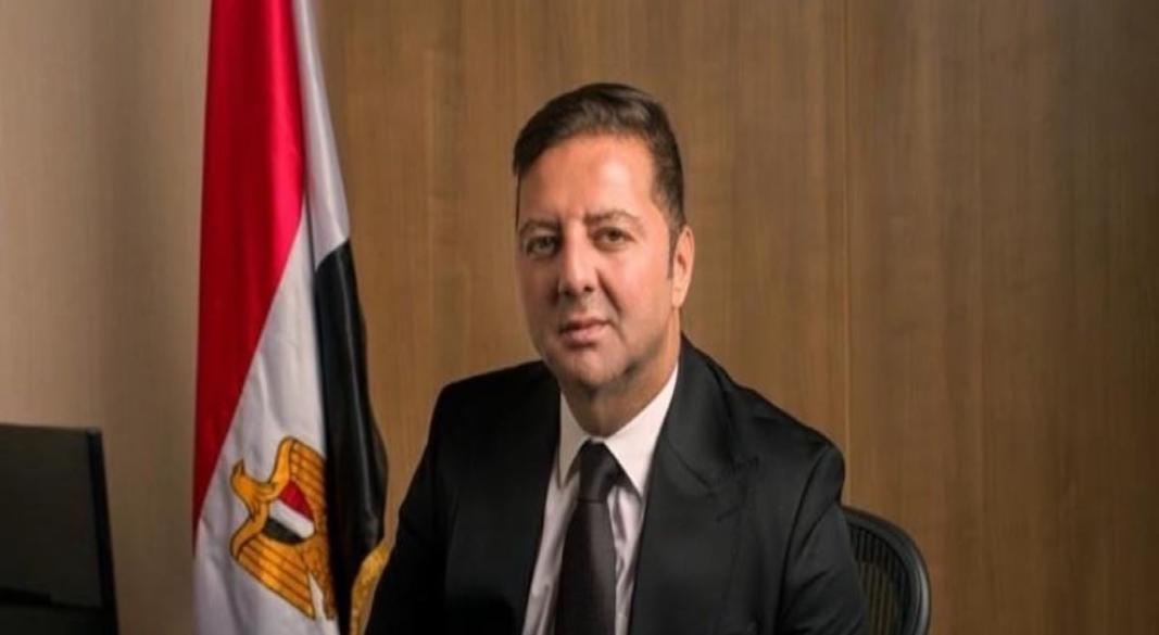 عمرو البهي، الرئيس التنفيذي للمشرق مصر