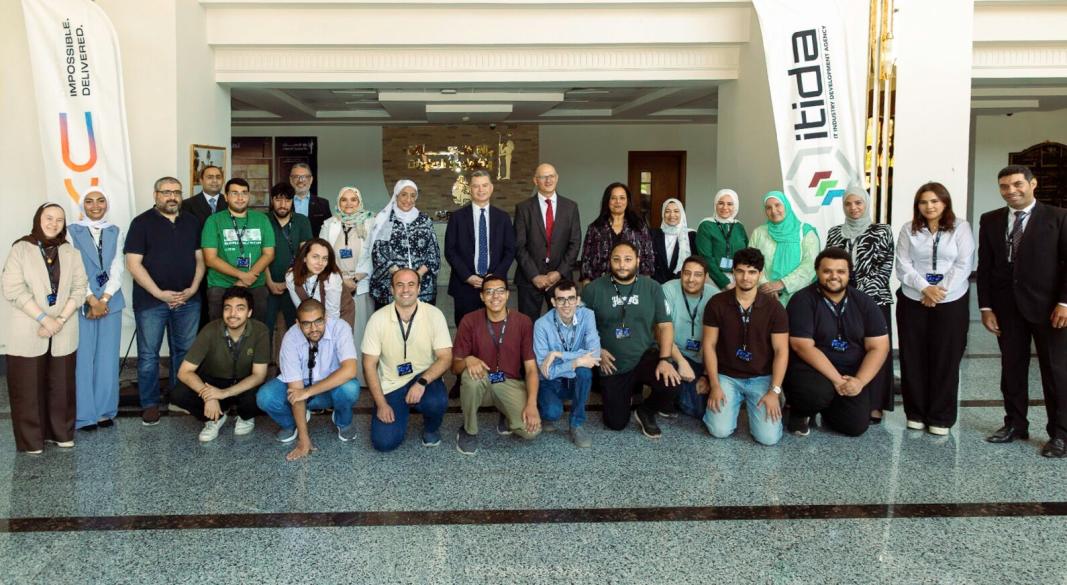 برنامج ITIDA–DXC Dandelion
