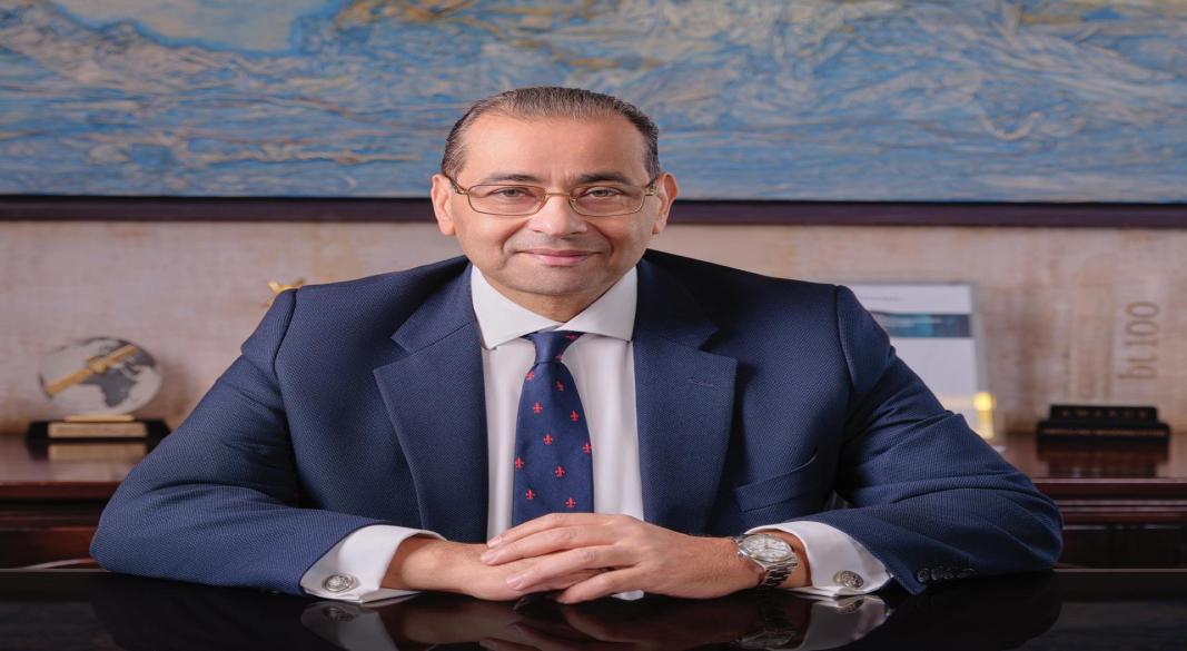 المهندس تامر المهدي، الرئيس التنفيذي والعضو المنتدب للشركة المصرية للاتصالات