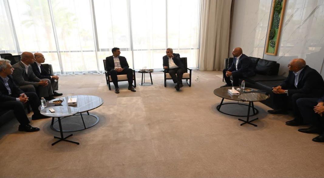 مجموعة التنمية الصناعية (IDG)