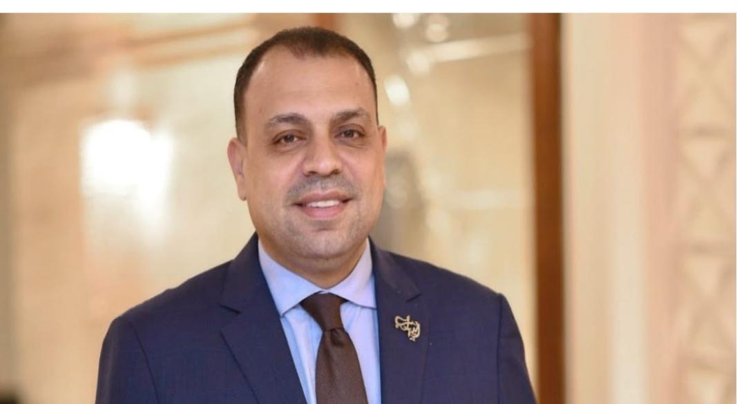 الخبير السياحي ايهاب الجندي