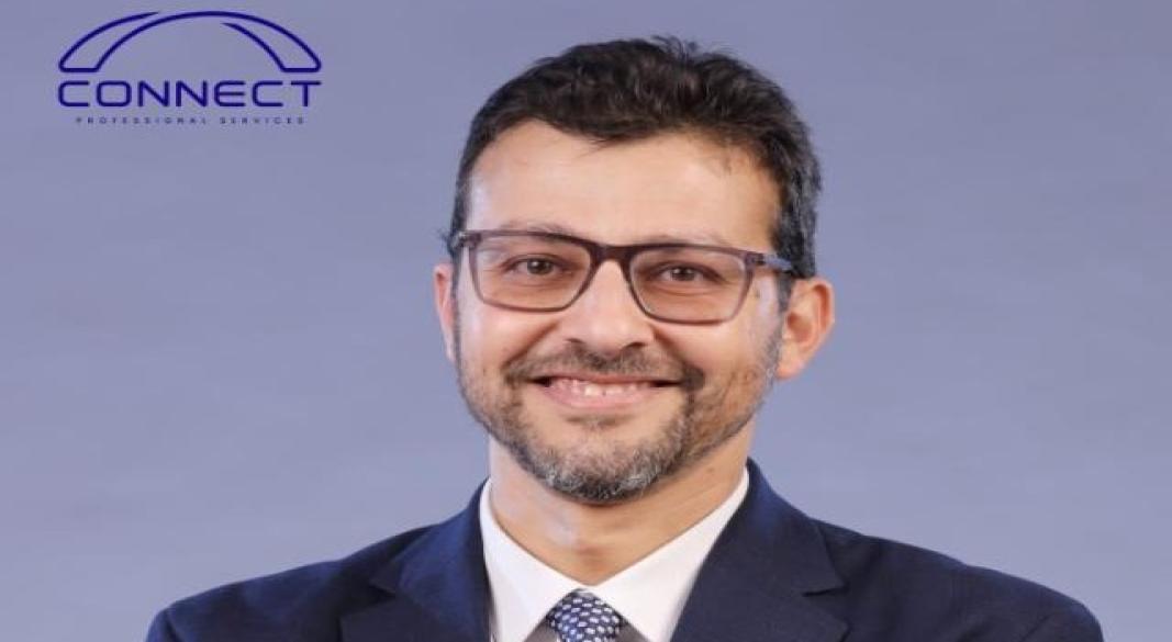 المهندس أحمد طلبة، المدير التنفيذي لأعمال CONNECT PS