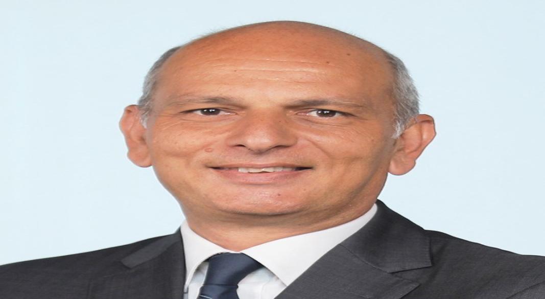 أيمن سامي، رئيس مكتب «جيه إل إل» في مصر