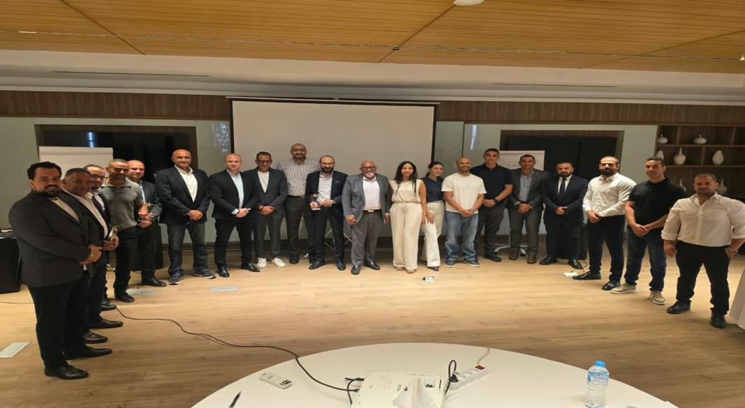 إحتفالية فولفو عز العرب