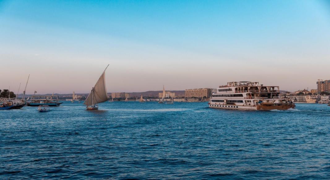 المقصد السياحي المصري