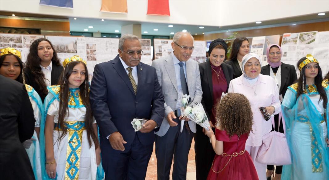 فعاليات الدورة الرابعة من مؤتمر «الباحث الصغير»