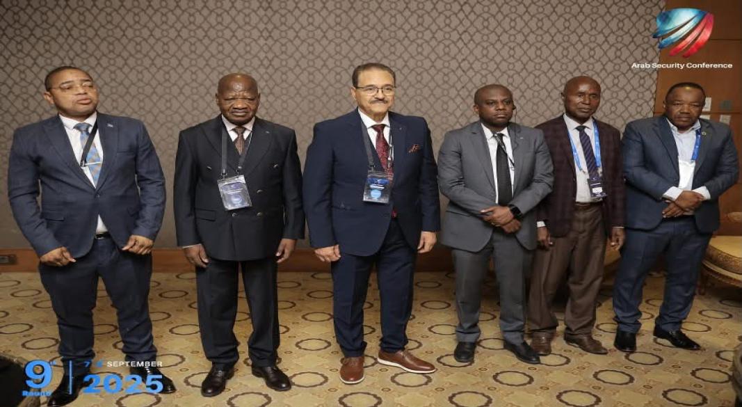 الدورة العاشرة من المؤتمر العربي للأمن السيبراني 2026