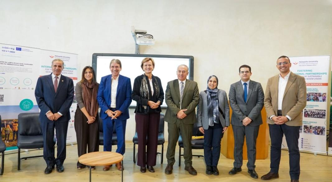 جامعة هليوبوليس للتنمية المستدامة