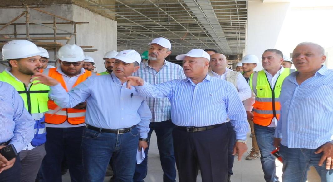 الفريق مهندس كامل الوزير