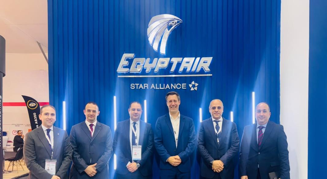 فعاليات معرض مصر الدولي للطيران والفضاء 2026