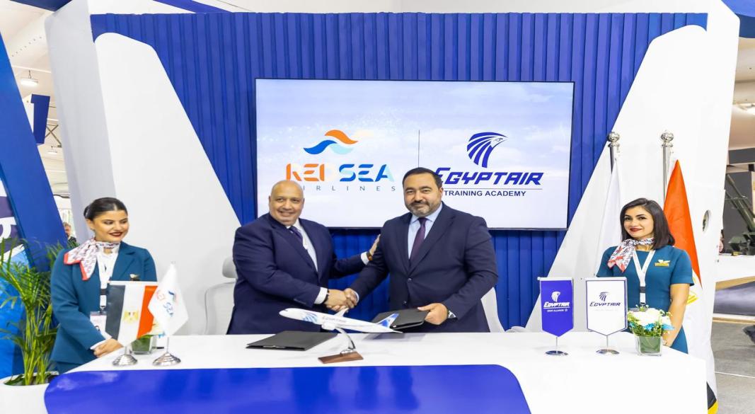 فعاليات معرض العلمين الدولي للطيران والفضاء 2026