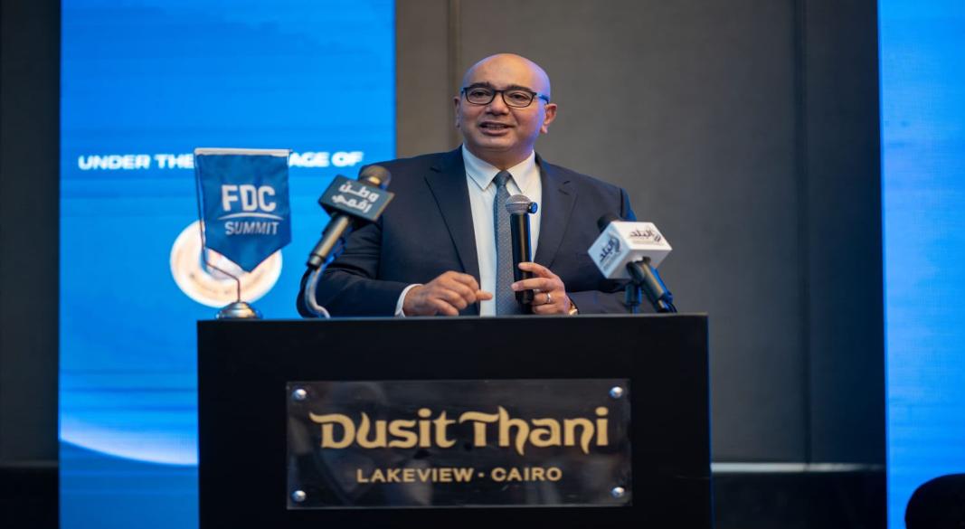 المهندس طارق شبكة، رئيس اللجنة المنظمة لفعاليات FDC Summit