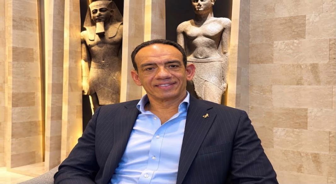 هيثم عرفة عضو مجلس إدارة غرفة شركات ووكالات السفر والسياحة