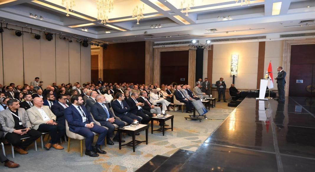 فعاليات مؤتمر Transport Middle East 2026