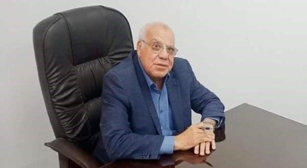علي غنيم رئيس مجلس إدارة غرفة محال السلع والعاديات السياحية