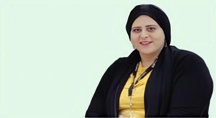 الكاتبة الصحفية/ رشا يوسف باشا