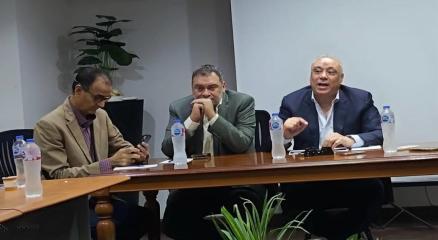 لجنة السياحة الدينية