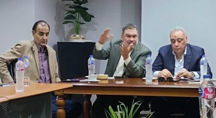لجنة مكافحة الكيانات غير الشرعية