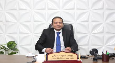 المهندس إيهاب سعيد
