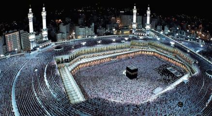 موسم الحج