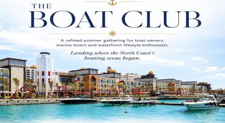 Egypt Boat Club