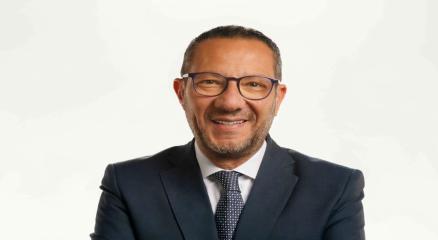 تامر مسلم الشريك المؤسس ونائب رئيس مجلس إدارة شركة فورت كابيتال جروب