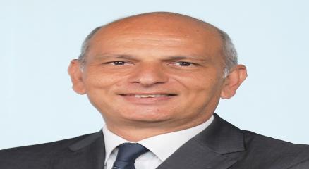 أيمن سامي، رئيس مكتب «جيه إل إل» في مصر