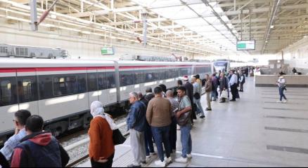 مترو الأنفاق