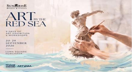 الحدث الفني الدولي «Art by the Red Sea»