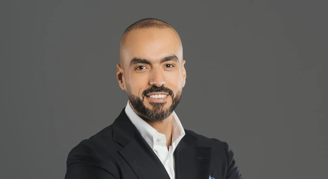 محمد الزمر، المدير العام لشركة دل تكنولوجيز في مصر