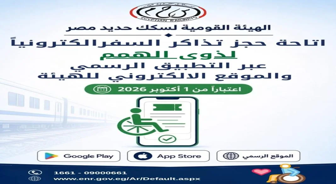 الهيئة القومية لسكك حديد مصر