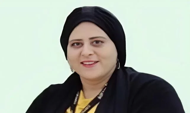 الكاتبة الصحفية/ رشا يوسف باشا