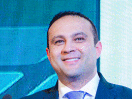 المهندس عيسى المدير التنفيذي لشركة ROOT Technologies