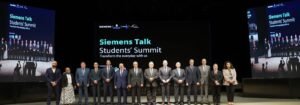 سيمنس تحتفل بمرور 125 عامًا في مصر وتطلق النسخة الثانية من «Siemens Talk» بمشاركة 1500 طالب