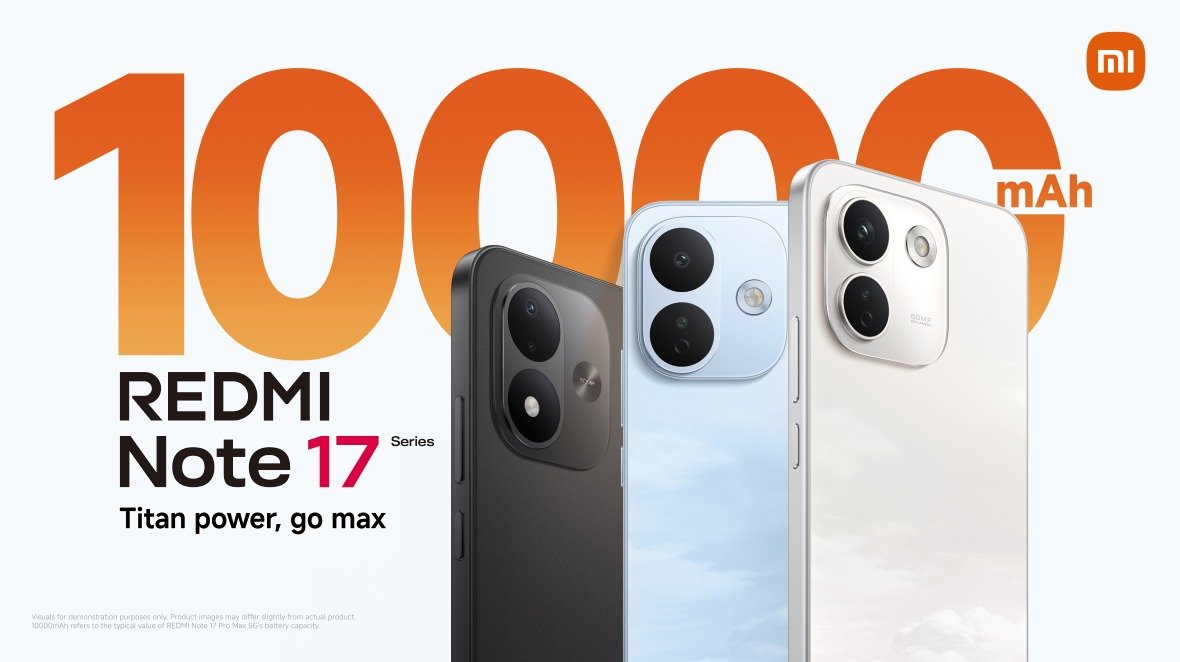 سلسلة REDMI Note 17 Series